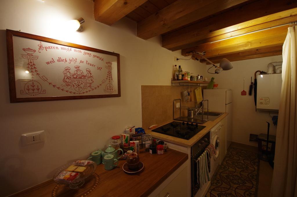 Piazzetta Santa Barbara Apartman Bari Kültér fotó