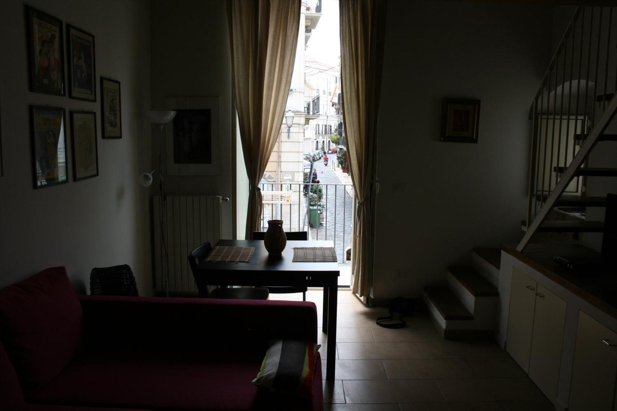 Piazzetta Santa Barbara Apartman Bari Kültér fotó
