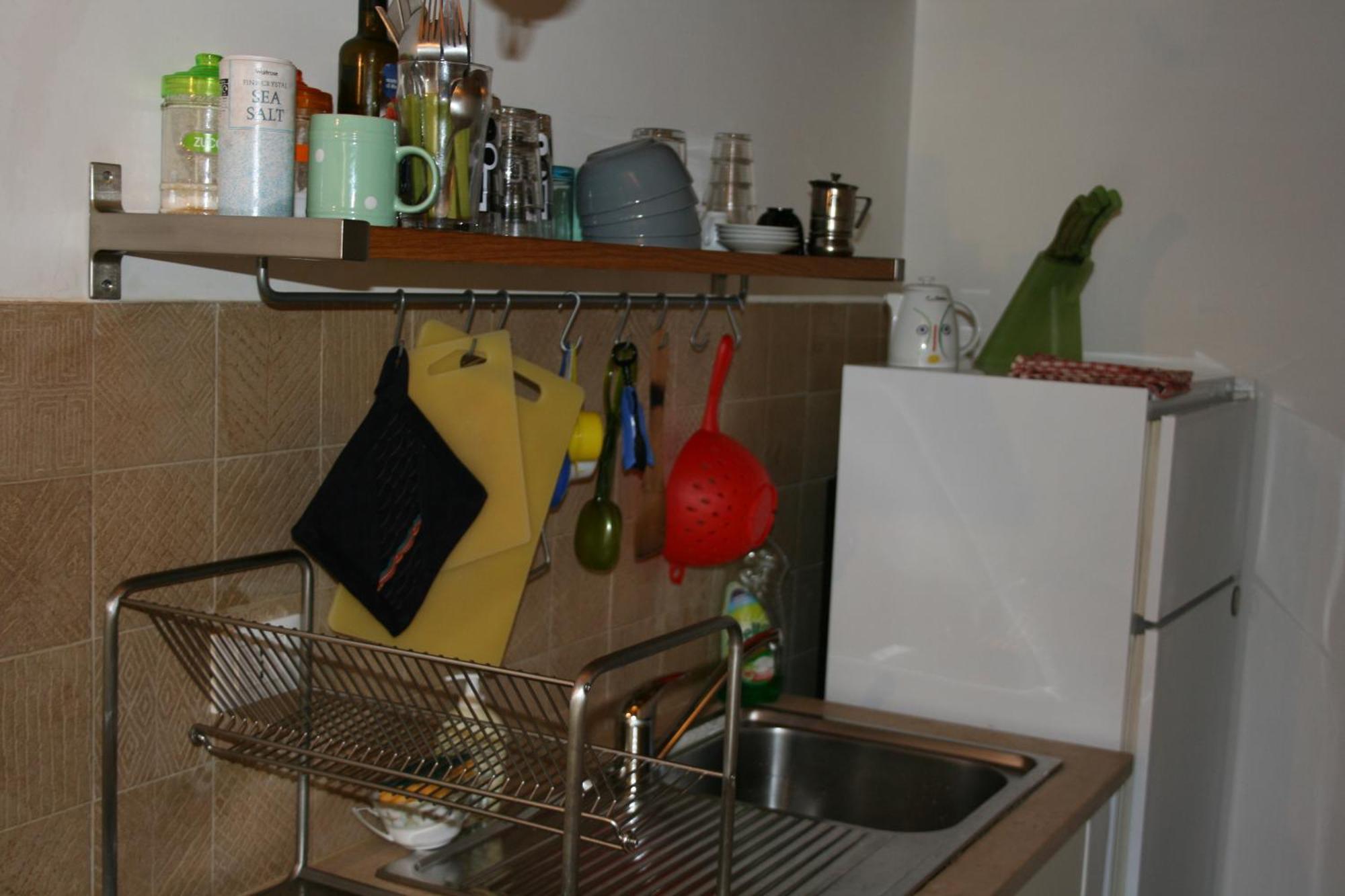 Piazzetta Santa Barbara Apartman Bari Kültér fotó