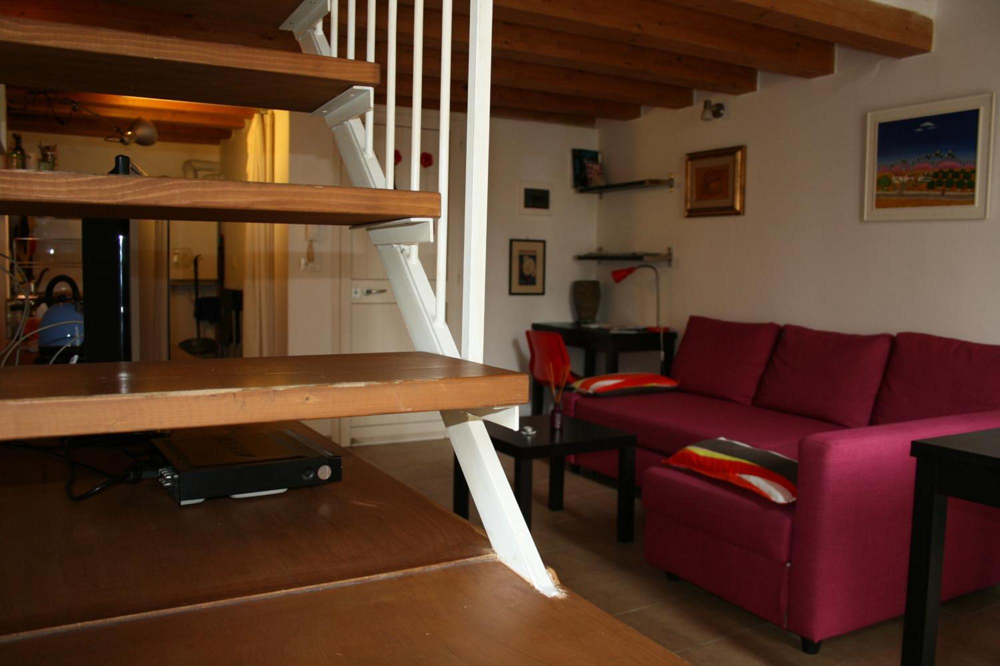 Piazzetta Santa Barbara Apartman Bari Szoba fotó