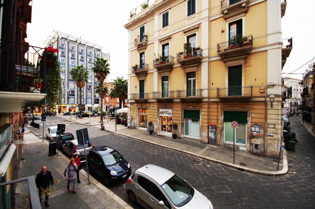 Piazzetta Santa Barbara Apartman Bari Szoba fotó