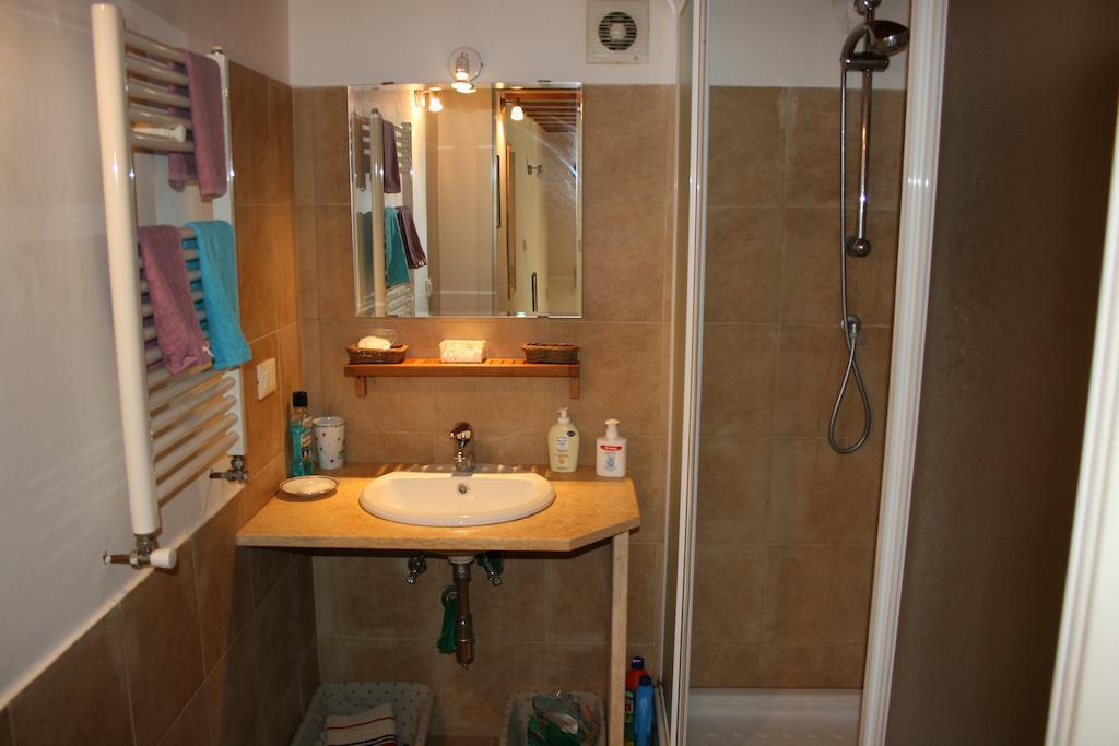 Piazzetta Santa Barbara Apartman Bari Szoba fotó