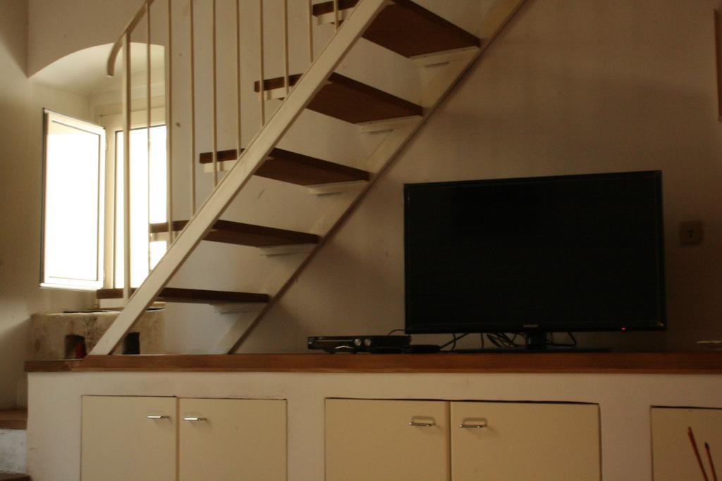 Piazzetta Santa Barbara Apartman Bari Szoba fotó