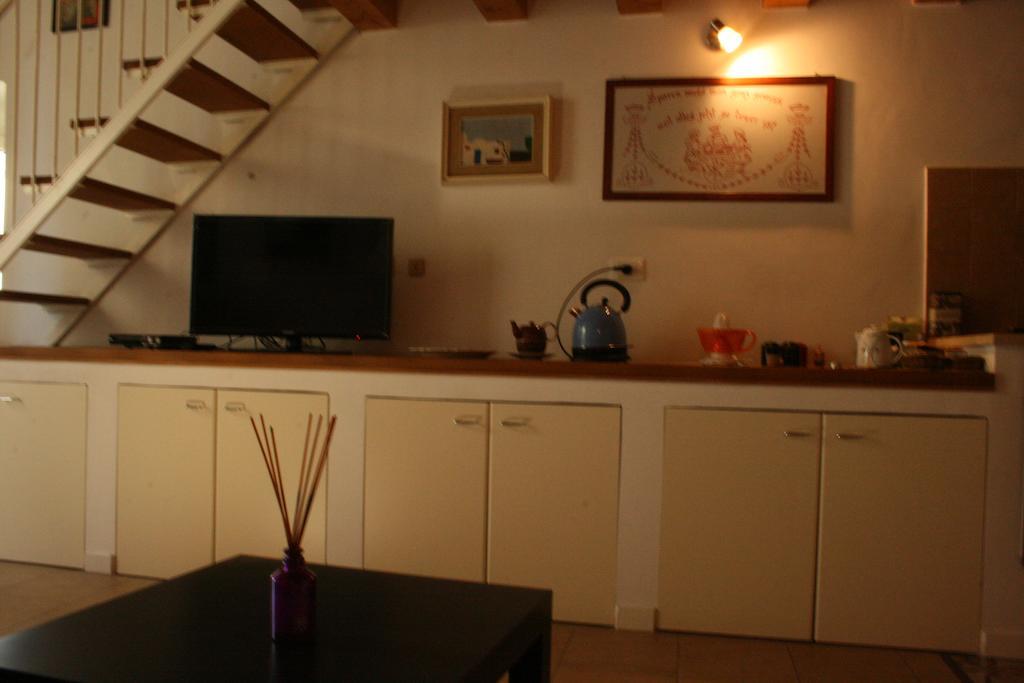 Piazzetta Santa Barbara Apartman Bari Szoba fotó