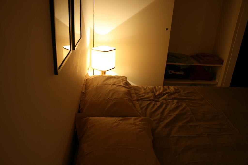 Piazzetta Santa Barbara Apartman Bari Szoba fotó